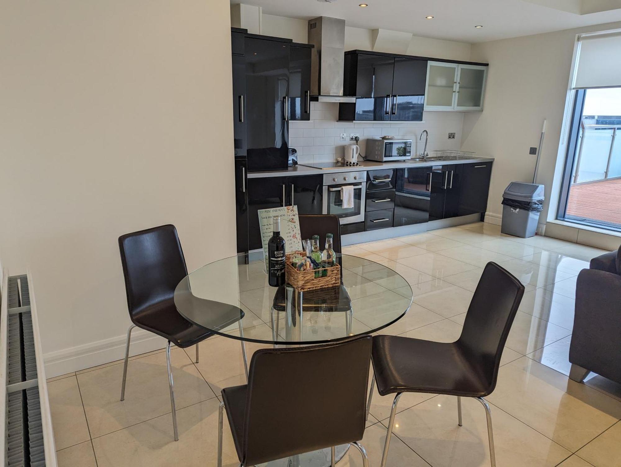 Appartamento The Western Citypoint Galway