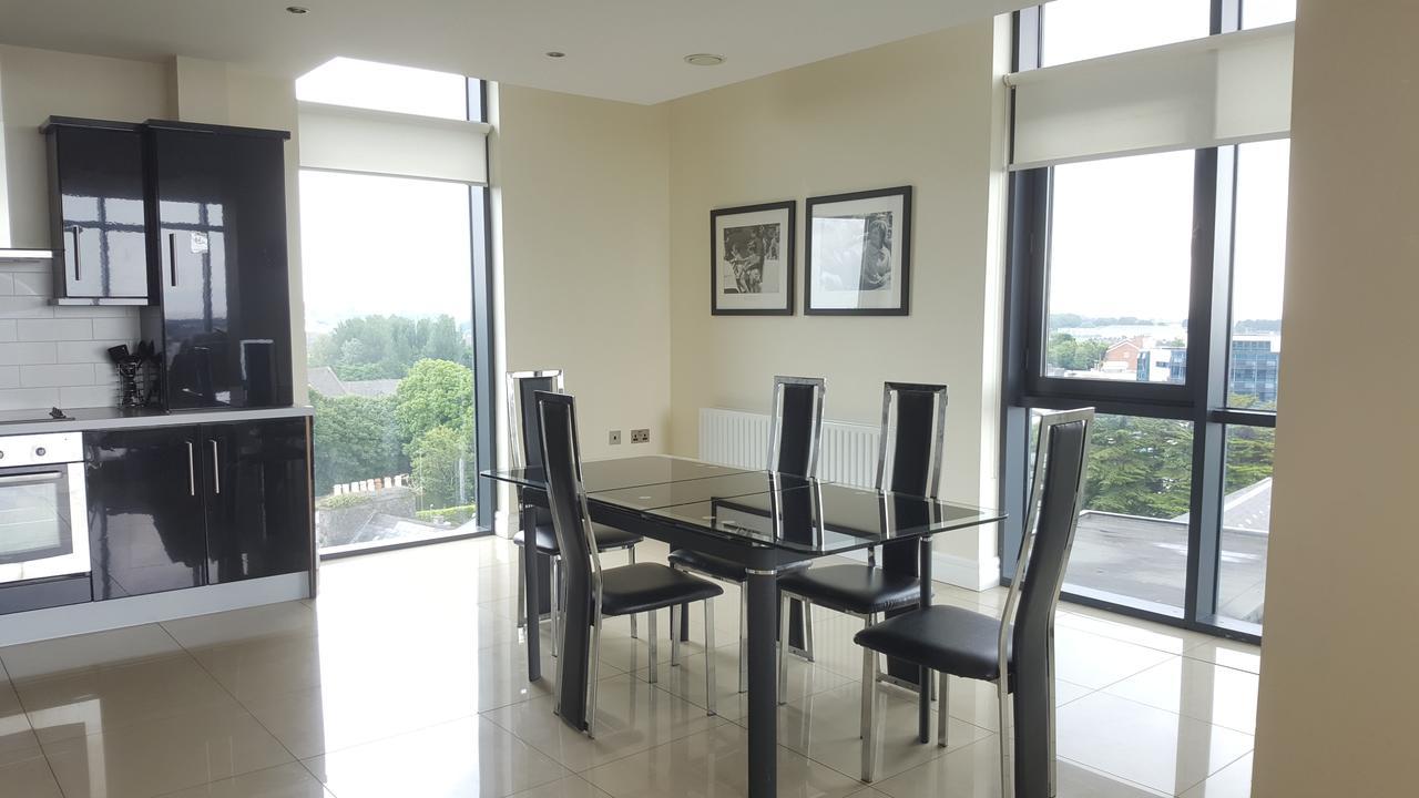 Appartamento The Western Citypoint Galway