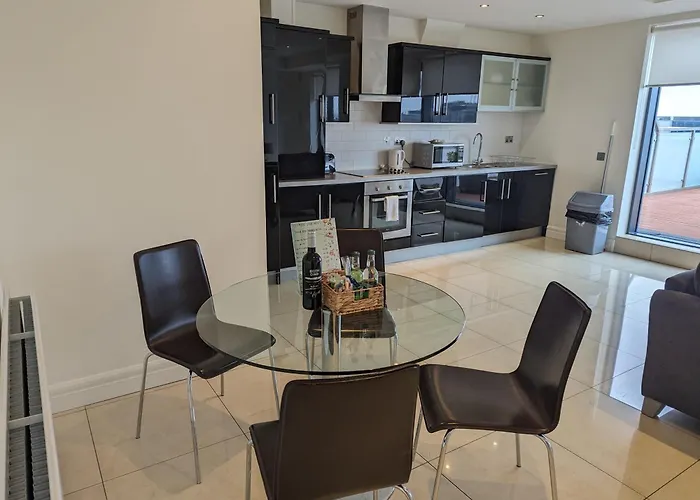 The Western Citypoint Apartments