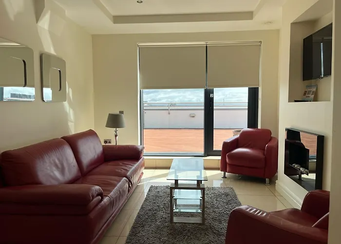 The Western Citypoint Apartments