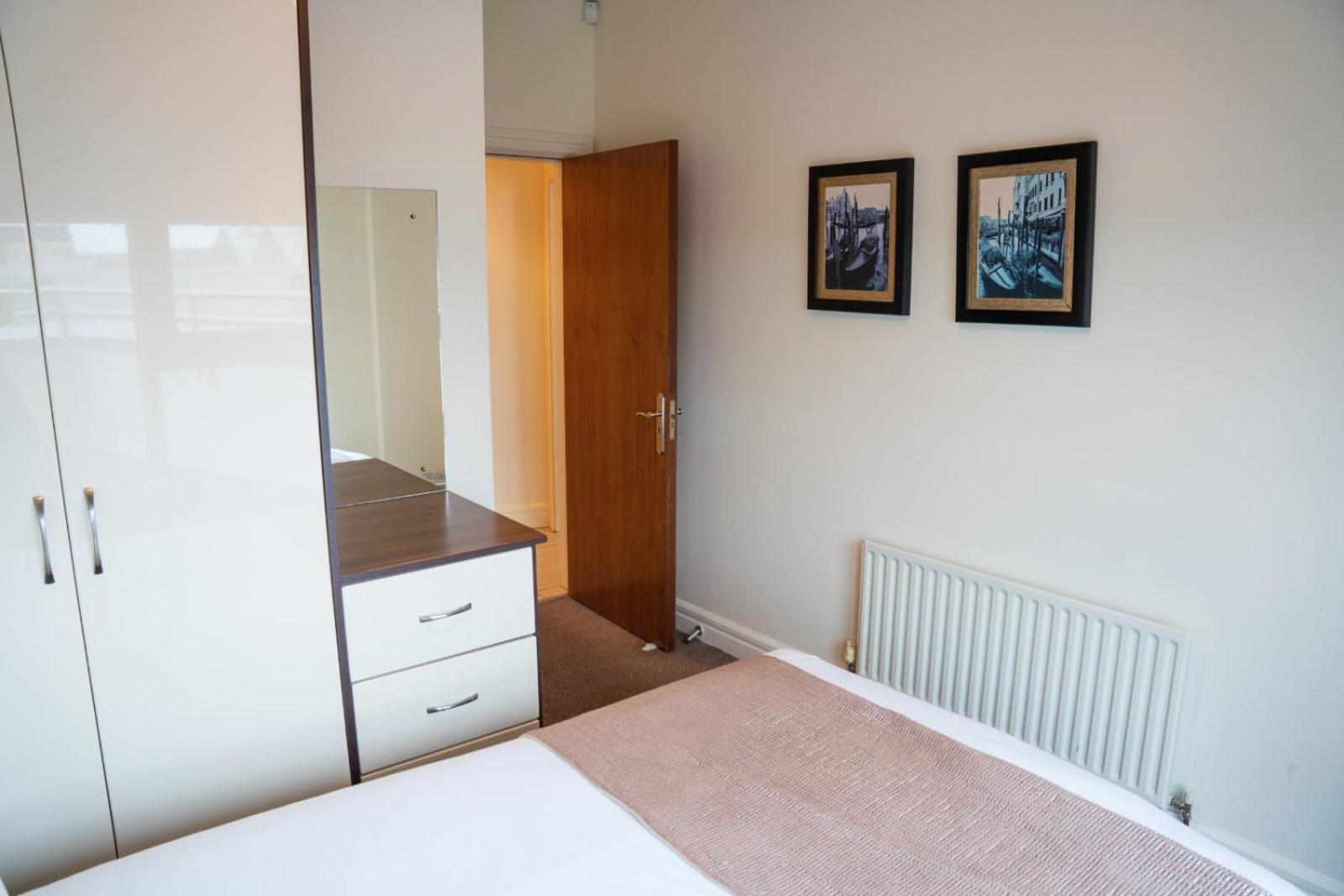 Appartement The Western Citypoint Galway